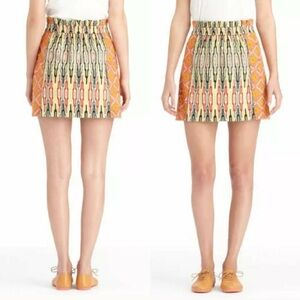 Rachel Rachel Roy Printed Skirt